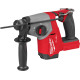 Перфоратор акумуляторний SDS-PLUS MILWAUKEE, M18 FHAC16-0X, 1,7Дж (каркас, HDкейс)