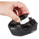 Перфоратор акумуляторний SDS-PLUS MILWAUKEE, M18 FHAFOH16-0X, 2,3 Дж (каркас, HDкейс)