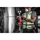 Перфоратор акумуляторний SDS-PLUS MILWAUKEE, M18 BLHX-0X, 2,3 Дж (каркас, HDкейс)