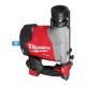 Перфоратор акумуляторний SDS-PLUS MILWAUKEE, M18 FHAFOH16-0X, 2,3 Дж (каркас, HDкейс)