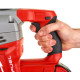 Перфоратор акумуляторний безщітковий SDS-MAX  MILWAUKEE, M18 CHM-121C (зарядний пристрій M12-18 FC, 1  акумулятор FB12 12Аг, кей