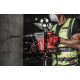 Перфоратор акумуляторний SDS-PLUS MILWAUKEE, M18 ONEFHPX-0X, 5Дж (каркас, патрон FIXTEC 13мм, HDкейс)