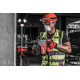 Перфоратор акумуляторний SDS-PLUS MILWAUKEE, M18 ONEFHP-0X, 5Дж (каркас, HDкейс)