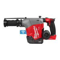 Перфоратор акумуляторний безщітковий SDS-PLUS MILWAUKEE, M18 FHAFOH16-0, 2,3 Дж (каркас)