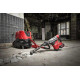 Перфоратор акумуляторний SDS-MAX MILWAUKEE, M18 FHM-0C, 11Дж (кейс, каркас)
