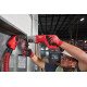 Перфоратор акумуляторний SDS-PLUS MILWAUKEE, M18 BLHACD26-0X, 2,6 Дж (каркас, HDкейс)