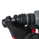 Перфоратор акумуляторний SDS-PLUS MILWAUKEE, M18 ONEFHPX-0X, 5Дж (каркас, патрон FIXTEC 13мм, HDкейс)