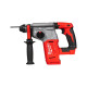 Перфоратор акумуляторний безщітковий SDS-PLUS MILWAUKEE, M18 BLH-0, 2,3Дж ( (каркас, бічна рукоять, обмежувач глибини, картонне