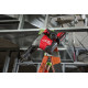 Перфоратор акумуляторний SDS-PLUS MILWAUKEE, M18 FHAFOH16-0X, 2,3 Дж (каркас, HDкейс)