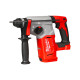 Перфоратор акумуляторний безщітковий SDS-PLUS MILWAUKEE, M18 BLH-0, 2,3Дж ( (каркас, бічна рукоять, обмежувач глибини, картонне