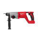 Перфоратор акумуляторний безщітковий SDS-PLUS MILWAUKEE, M18 BLHACD26-0, 2,6Дж (каркас, бічна рукоять, обмежувач глибини, картон