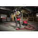 Перфоратор акумуляторний SDS-MAX MILWAUKEE, M18 FHM-0C, 11Дж (кейс, каркас)