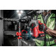 Перфоратор акумуляторний SDS-PLUS MILWAUKEE, M18 FHX-552X, 2,5Дж (зарядний пристрій M12-18 FC, 2 акумулятори М18 НВ5.5 5,5Аг, па