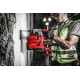 Перфоратор акумуляторний безщітковий SDS-PLUS MILWAUKEE, M18 BLH-502X, 2,3 Дж (зарядний пристрій M12-18 FC, 2 акумулятори М18 В5