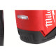 Перфоратор акумуляторний SDS-PLUS MILWAUKEE, M18 FHX-552X, 2,5Дж (зарядний пристрій M12-18 FC, 2 акумулятори М18 НВ5.5 5,5Аг, па