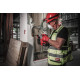 Перфоратор акумуляторний безщітковий SDS-PLUS MILWAUKEE, M18 BLH-502X, 2,3 Дж (зарядний пристрій M12-18 FC, 2 акумулятори М18 В5