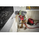 Перфоратор акумуляторний SDS-MAX MILWAUKEE, M18 FHM-0C, 11Дж (кейс, каркас)