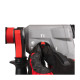 Перфоратор акумуляторний SDS-PLUS MILWAUKEE, M18 BLHX-0X, 2,3 Дж (каркас, HDкейс)