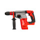 Перфоратор акумуляторний SDS-PLUS MILWAUKEE, M18 BLHX-0X, 2,3 Дж (каркас, HDкейс)