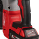 Перфоратор акумуляторний SDS-PLUS MILWAUKEE, M18 BLHX-0X, 2,3 Дж (каркас, HDкейс)