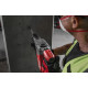 Перфоратор акумуляторний SDS-PLUS MILWAUKEE, M18 ONEFHPX-0X, 5Дж (каркас, патрон FIXTEC 13мм, HDкейс)