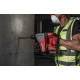 Перфоратор акумуляторний SDS-PLUS MILWAUKEE, M18 ONEFHP-0X, 5Дж (каркас, HDкейс)