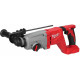 Перфоратор акумуляторний безщітковий SDS-PLUS MILWAUKEE, M18 BLHACD26-0, 2,6Дж (каркас, бічна рукоять, обмежувач глибини, картон