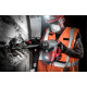 Перфоратор акумуляторний SDS-PLUS MILWAUKEE, M18 ONEFH-0, 2,5Дж (каркас)