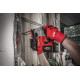 Перфоратор акумуляторний безщітковий SDS-PLUS MILWAUKEE, M18 BLH-502X, 2,3 Дж (зарядний пристрій M12-18 FC, 2 акумулятори М18 В5