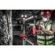 Перфоратор акумуляторний SDS-PLUS MILWAUKEE, M18 ONEFHX-0X, 2,5Дж (каркас, патрон FIXTEC 13мм, HDкейс)
