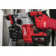 Перфоратор акумуляторний SDS-PLUS MILWAUKEE, M18 BLHX-502X, 2,3 Дж (зарядний пристрій M12-18 FC, 2 акумулятори М18 В5 5Аг, патро