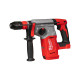 Перфоратор акумуляторний SDS-PLUS MILWAUKEE, M18 BLHX-0X, 2,3 Дж (каркас, HDкейс)