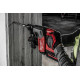 Перфоратор акумуляторний SDS-PLUS MILWAUKEE, M18 ONEFHX-0X, 2,5Дж (каркас, патрон FIXTEC 13мм, HDкейс)