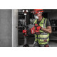 Перфоратор акумуляторний SDS-PLUS MILWAUKEE, M18 ONEFHP-0X, 5Дж (каркас, HDкейс)