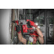 Перфоратор акумуляторний SDS-PLUS MILWAUKEE, M18 BLHX-502X, 2,3 Дж (зарядний пристрій M12-18 FC, 2 акумулятори М18 В5 5Аг, патро