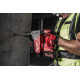Перфоратор акумуляторний SDS-PLUS MILWAUKEE, M18 ONEFHPX-0X, 5Дж (каркас, патрон FIXTEC 13мм, HDкейс)