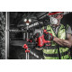 Перфоратор акумуляторний SDS-PLUS MILWAUKEE, M18 FH-0X, 2,5Дж (каркас, HDкейс)