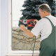 Перфоратор SDS-PLUS MILWAUKEE, PLH 32 XE, 900Вт, 3,8Дж