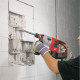 Перфоратор SDS-PLUS MILWAUKEE, PLH 32 XE, 900Вт, 3,8Дж