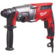 Перфоратор 3-режимний SDS-PLUS MILWAUKEE, PH 26 T, 800Вт (2,4Дж) (бічна рукоять, обмежувач глибини, кейс)