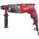 Перфоратор 3-режимний SDS-PLUS MILWAUKEE, PH 26 T, 800Вт (2,4Дж) (бічна рукоять, обмежувач глибини, кейс)