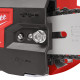 Пила ланцюгова акумуляторна MILWAUKEE M18 FTHCHS30-802 FORGE , 300мм (2 батареї M18 FB8, зарядний пристрый, ланцюг, мастило для