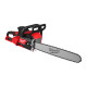 Пила ланцюгова акумуляторна безщіткова MILWAUKEE (шина 50см) M18 F2CHS50-802 (2Х18В) (+ заряд.пристрій, 2 акум., шина, ланцюг, к