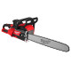 Пила ланцюгова акумуляторна безщіткова MILWAUKEE (шина 50см) M18 F2CHS50-802 (2Х18В) (+ заряд.пристрій, 2 акум., шина, ланцюг, к