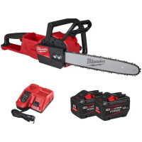 Пила ланцюгова акумуляторна MILWAUKEE M18 FCHS-122 FORGE , 400мм
