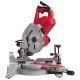 Торцовочна пила 216 ММ (8 1/2 дюймов) MILWAUKEE 4933471055 1800Вт, диск 216х30