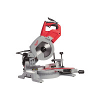 Торцовочна пила 216 ММ (8 1/2 дюймов) MILWAUKEE 4933471055 1800Вт, диск 216х30