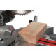 Торцовочна пила 216 ММ (8 1/2 дюймов) MILWAUKEE 4933471055 1800Вт, диск 216х30