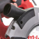 Пила дискова ручна акумуляторна MILWAUKEE M18 FCSG66-121C, діаметр 190мм (зарядний пристрій М12-18 FC, 1 акумулятор НВ12 12Аг, а