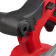 Пила дискова ручна акумуляторна безщіткова MILWAUKEE, M12 FCS442-502X, діаметр 140мм (зарядний пристрій С12 С, 2 акумулятори М12